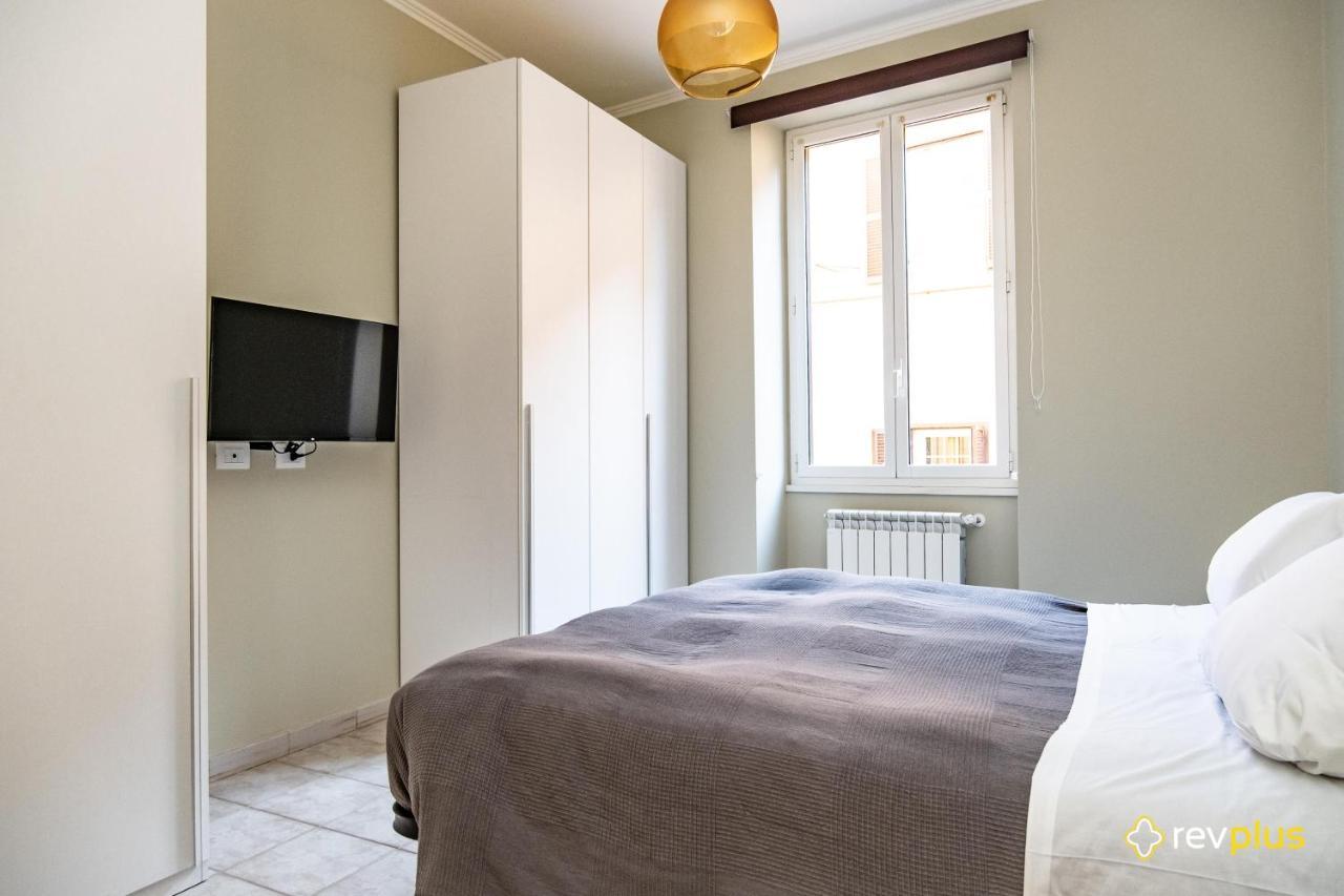 Mecenate Apartment Cavour Roma Ngoại thất bức ảnh