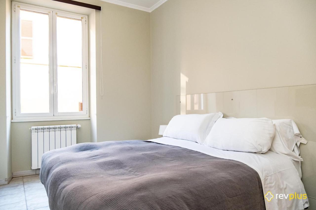 Mecenate Apartment Cavour Roma Ngoại thất bức ảnh