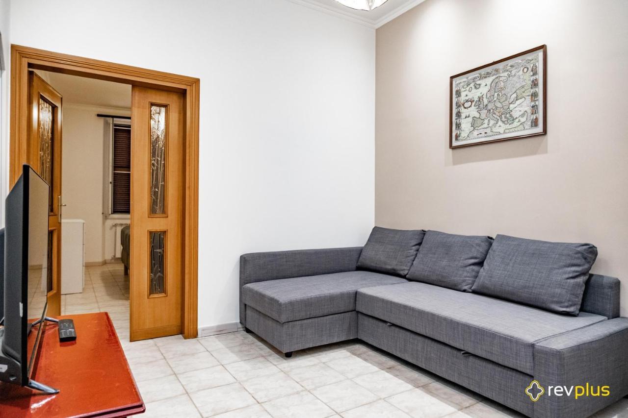 Mecenate Apartment Cavour Roma Ngoại thất bức ảnh
