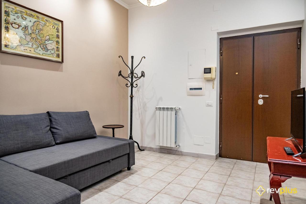 Mecenate Apartment Cavour Roma Ngoại thất bức ảnh