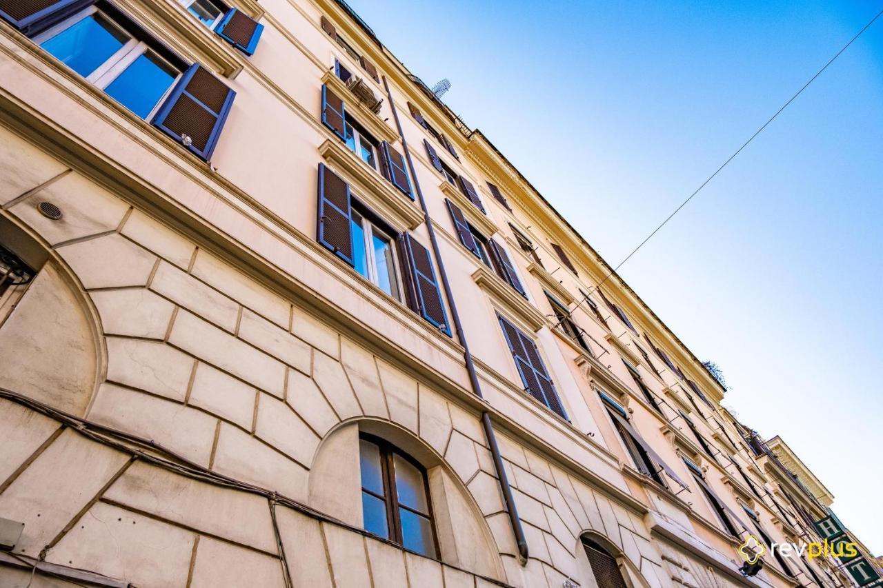 Mecenate Apartment Cavour Roma Ngoại thất bức ảnh