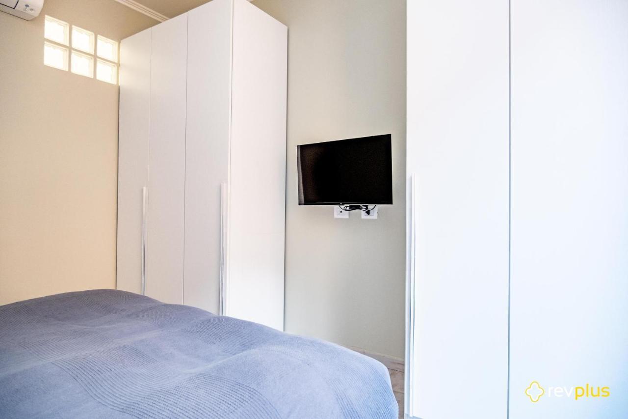 Mecenate Apartment Cavour Roma Ngoại thất bức ảnh